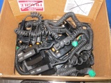 Charging Paddles - Lot of 9 Defibrillator