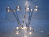 SKLAR / LAWSTON Surgical Clamps - Lot of 3