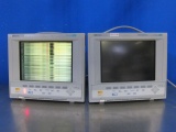 HEWLETT PACKARD Viridia 24C  - Lot of 2 Monitor