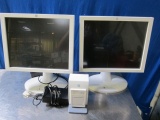 GE USE1911A  - Lot of 3 Display Monitor