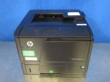 HP LaserJet Pro 400 Printer