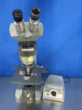 AMERICAN OPTICAL CORPORATION 1051 Microscope