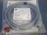 EDWARDS LIFESCIENCES PX1800 Reusable Cables - Lot of 12 ECG unit