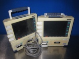 FUKUDA DENSHI Dynascope  - Lot of 2 Monitor