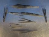 Tweezers - Lot of 12