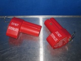 SYNTHES Type 532.003 Batteries for Surgical Drill - Lot of 2