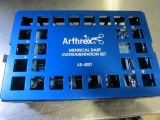 ARTHREX AR-4007 Meniscal Dart Instrument Set