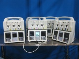 HOSPIRA Plum A+3  - Lot of 6 Pump IV Infusion