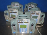 ALARIS 7230  - Lot of 5 Pump IV Infusion