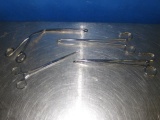 SKLAR Forceps - Lot of 4