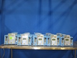 IVAC / ALARIS 7230  - Lot of 14 Pump IV Infusion