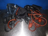 AMERICAN DIAGNOSTIC CORP/OMRON Various Cuffs - Lot of 8 Sphygmomanometer