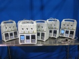 HOSPIRA Plum A+3  - Lot of 6 Pump IV Infusion