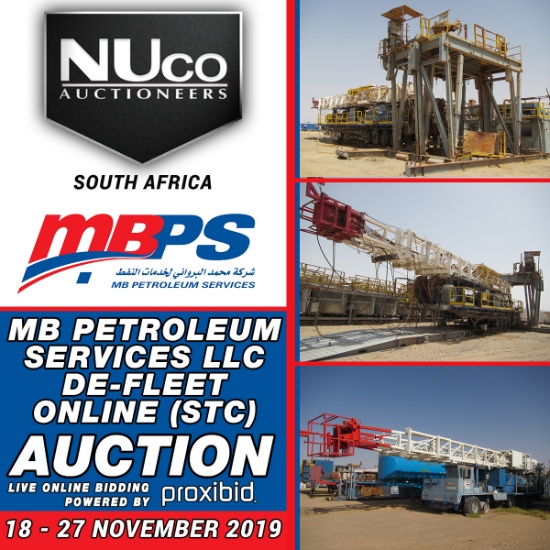 Day 2 MB PETROLEUM SERVICES LLC DE-FLEET 03-12-19