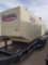 2001 INGERSOLL RAND G500 Portable Power Generator, VIN TR224117, 500KVA/400KW, Pintle Style Hitch, 3