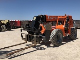 2018 JLG/SKYTRAK 10054 Telehandler, s/n 160090924, 10,000 Lb. Maximum Lift Capacity, 53'2