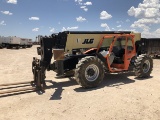 2017 JLG 1055 Telehandler, s/n 160083118, 10,000 Maximum Lift Capacity, 55' Maximum Lift Height,