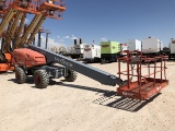 2014 SKYJACK SJ61T Telescoping Boom Lift, s/n 97001077, 67'3