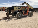 2018 JLG 1055 Telehandler, s/n 160083754, 10,000 Maximum Lift Capacity, 55' Maximum Lift Height,