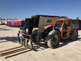 2018 JLG 1055 Telehandler, s/n 160083882, 10,000 Maximum Lift Capacity, 55' Maximum Lift Height,