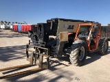 2018 JLG 1055 Telehandler, s/n 160085296, 10,000 Lb. Maximum Lift Capacity, 55' Maximum Lift Height,