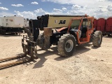 2018 JLG 1055 Telehandler, s/n 160083972, 10,000 Lb. Maximum Lift Capacity, 55' Maximum Lift Height,