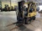 HYSTER H50FT LP Forklift, s/n L177B04416D, 5,000 Lb. Capacity, 3-Stage Mast, Side Shift, Dual