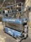 2008 GENIE GS-3246 Electric Scissor Lift, s/n GS4608-93747, 163 Hours