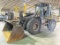 2008 JOHN DEERE 544J Wheel Loader, s/n DW544JZ618496, 10,716 Hours