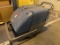 TENNANT S10E Floor Sweeper, s/n MS10E-008542