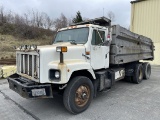 1998 INTERNATIONAL 2674 6X4 Dump Truck, VIN #1HTGLAHT4XH638972, 20,036 Miles