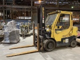 2015 HYSTER S155FT Turbo Diesel Forklift, s/n G024V02210N/SPR2046862-3R0, 15,000 Lb. Capacity, 2-