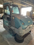 2012 TENNANT S30 Floor Sweeper, s/n S30-3177, 1,751 Hours