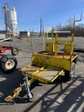 Welding Trailer