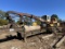 BARKO 160A T/A Trailer Mount Log Loader, s/n 20012, 1796 Hours, w/ Saw Head