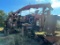 MORBARK 23 Chip Harvester, s/n 168 (For Parts)