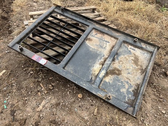 Clearing Cage OH Protection for CATERPILLAR 329 (Top Only)