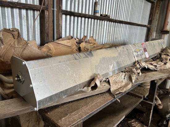 SHURCO Arm-Matic Elite Aluminum Flip-Arm Tarp System