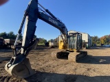 2020 DEERE 245G LC Excavator, s/n 1FF245GXHKF801210, 4582 Hours, 1.29 CY 42