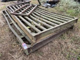 Lot of (2) Cattle Guards, 78