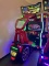 NINTENDO Cruisin' Blast Arcade Racer, s/n CRUISN-5775, Covered Cockpit Seat
