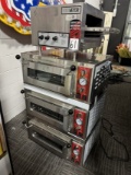 Lot Comprising STAR/HOLMAN MiniVeyor Conveyor Oven and (3) AVANTCO 18