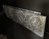 Lot of (2) Stainless Steel Table Tops