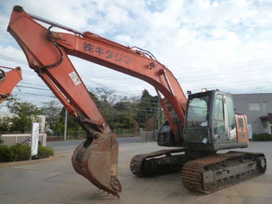 Hitachi Construction Machinery Japan Co., Ltd. Auction Hitachi Construction Machinery Japan Co., Ltd. Auction