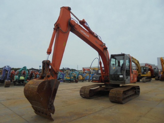 Hitachi Construction Machinery Japan Co., Ltd. Auction Hitachi Construction Machinery Japan Co., Ltd. Auction