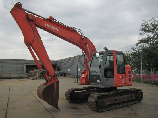 HITACHI ZX135US 2000