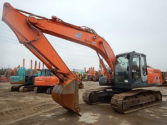 HITACHI ZX200-3 2009