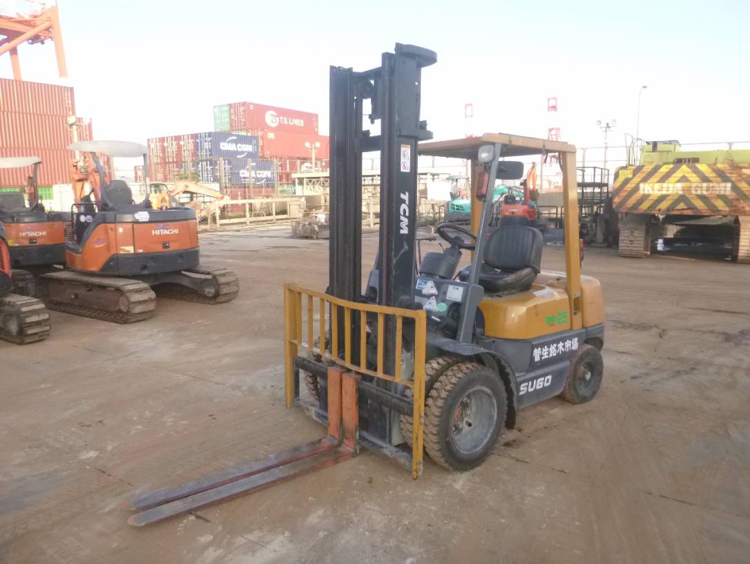 TCM FD25Z5 1997 | Proxibid