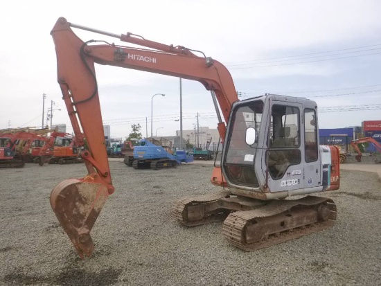 HITACHI EX60-2 1993