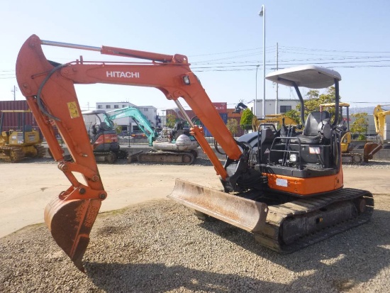 HITACHI ZX40U-2 2004